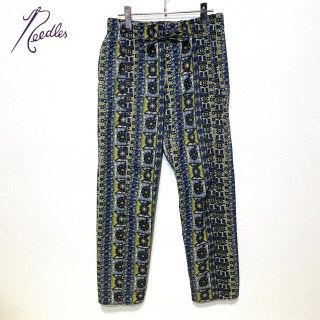 ニードルス(Needles)の20SS Needles ニードルス Seam Pocket Pant 総柄(その他)