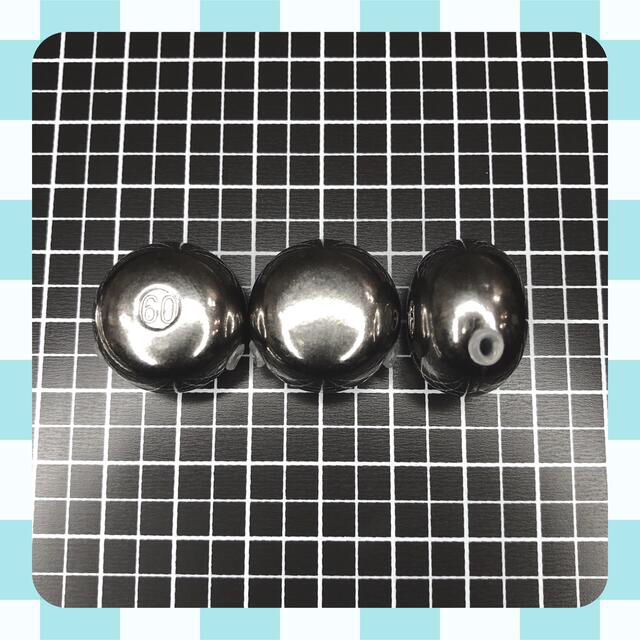 れのあるも】 タイラバ タングステン シンカー 60g 10個セットの通販 ...