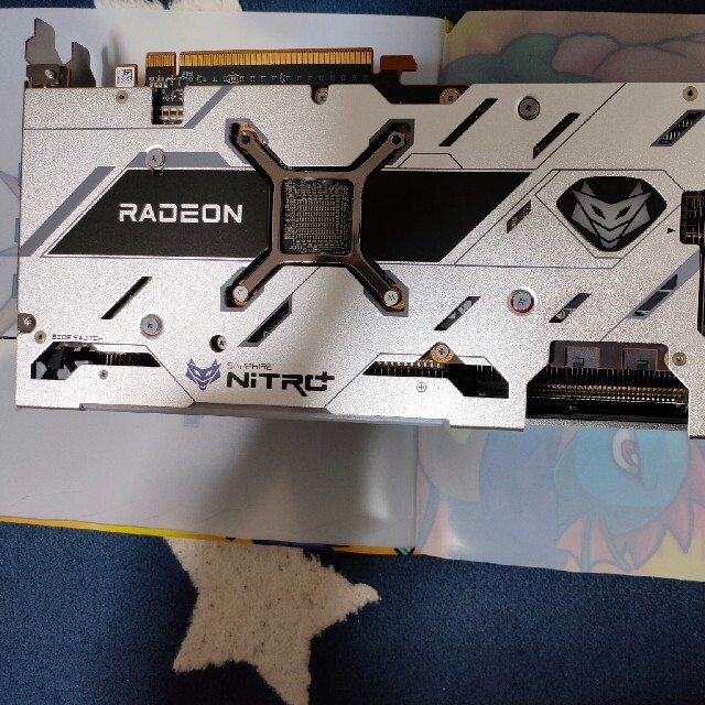 SAPPHIRE NITRO+ Radeon RX 6700 XT 専用品