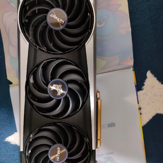 SAPPHIRE NITRO+ Radeon RX 6700 XT 専用品 - www.computation.ca
