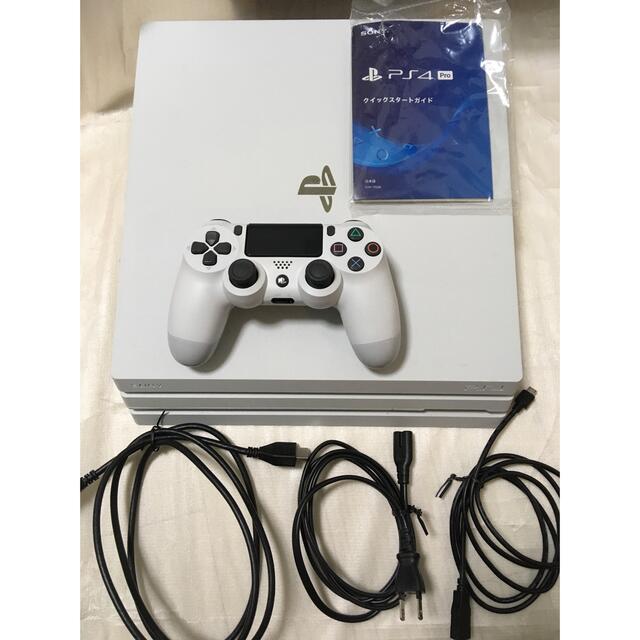 SONY PlayStation4 Pro 本体 CUH-7200BB02