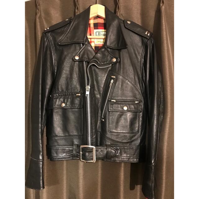 1970's CANADA製 Brimacoライダースジャケット ヴィンテージ | www