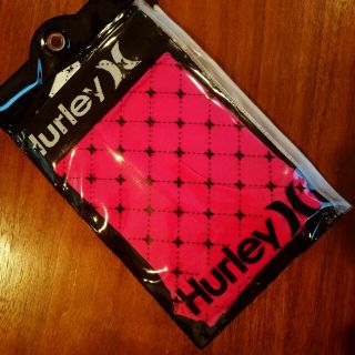 ハーレー(Hurley)の新品 未使用Hurley レディースボクサーパンツ💗(ショーツ)