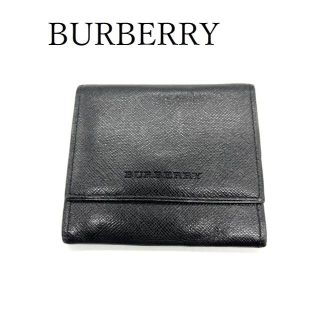 バーバリー(BURBERRY) コインケース/小銭入れ(メンズ)（レザー）の通販