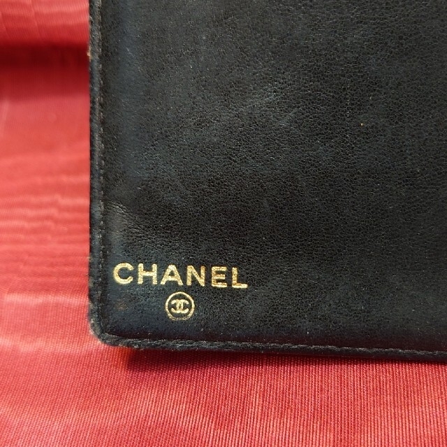 CHANEL(シャネル)のCHANEL☆キャビアスキン長財布 レディースのファッション小物(財布)の商品写真