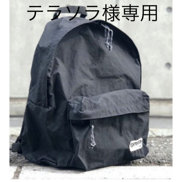 OUTDOOR PRODUCTS(アウトドアプロダクツ)のテラソラ様専用　　 レディースのバッグ(リュック/バックパック)の商品写真