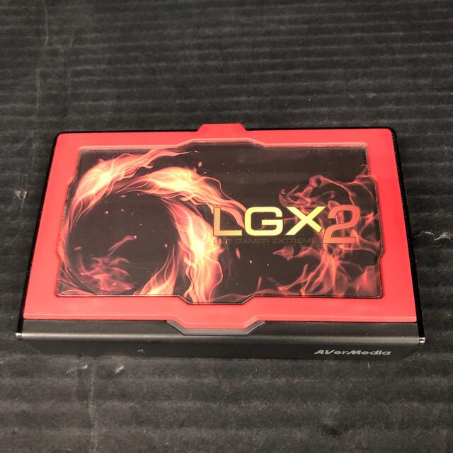 208 AVerMedia LGX2 キャプチャーボード　品