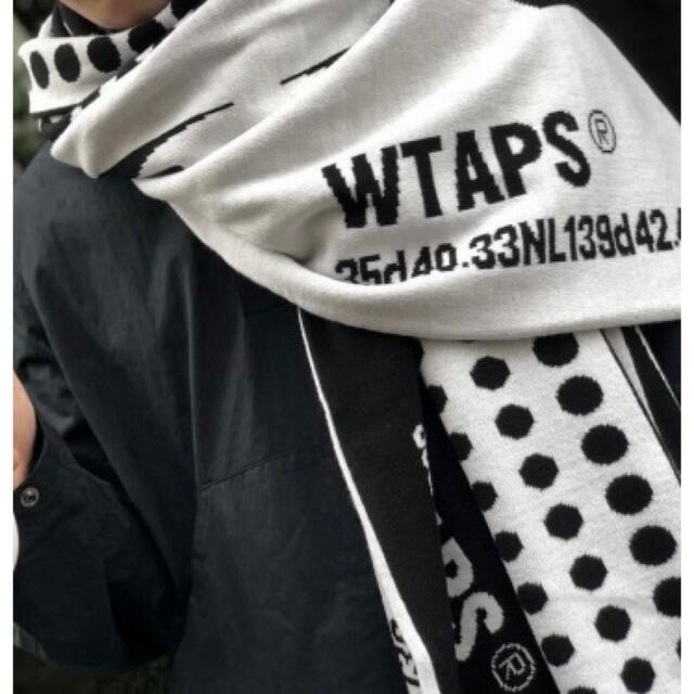 wtaps マフラー、ストール