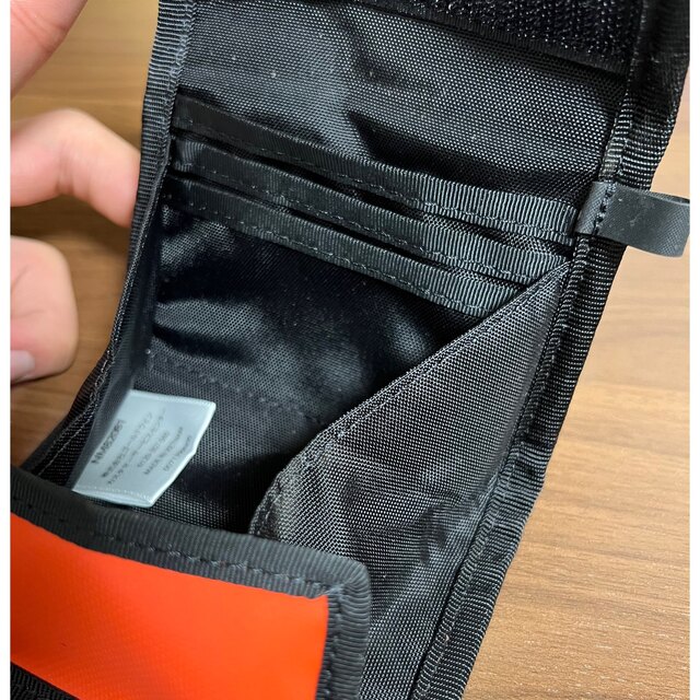 THE NORTH FACE(ザノースフェイス)のノースフェイス BC wallet ミニ メンズのファッション小物(コインケース/小銭入れ)の商品写真