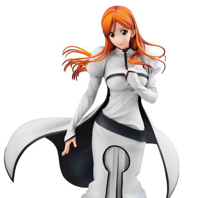 GALSシリーズ BLEACH 井上織姫 破面篇 フィギュア