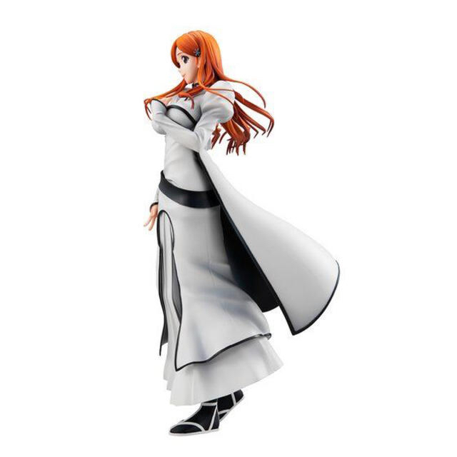 GALSシリーズ BLEACH 井上織姫 破面篇 フィギュア