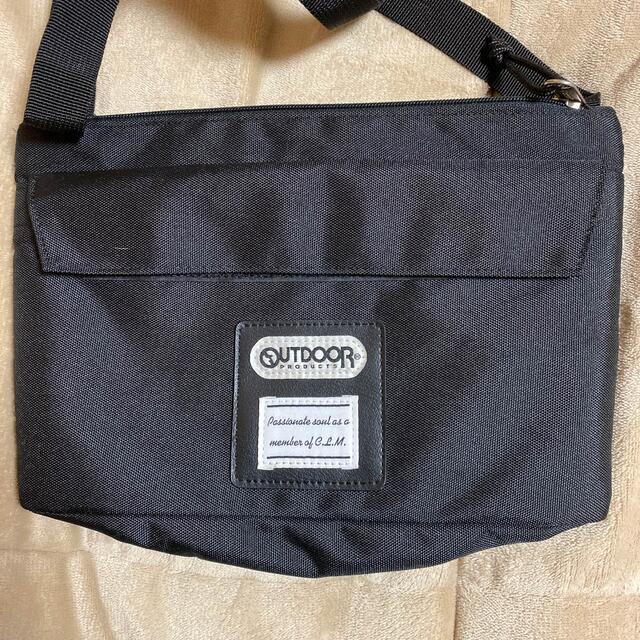 OUTDOOR(アウトドア)のoutdoor ショルダーバッグ メンズのバッグ(ショルダーバッグ)の商品写真