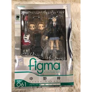 マックスファクトリー(Max Factory)のfigma 中野 梓 制服ver.(フィギュア)