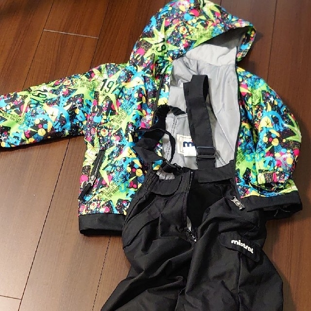 スキーウェア キッズ サイズ110の通販 by アロマ好き!shop|ラクマ