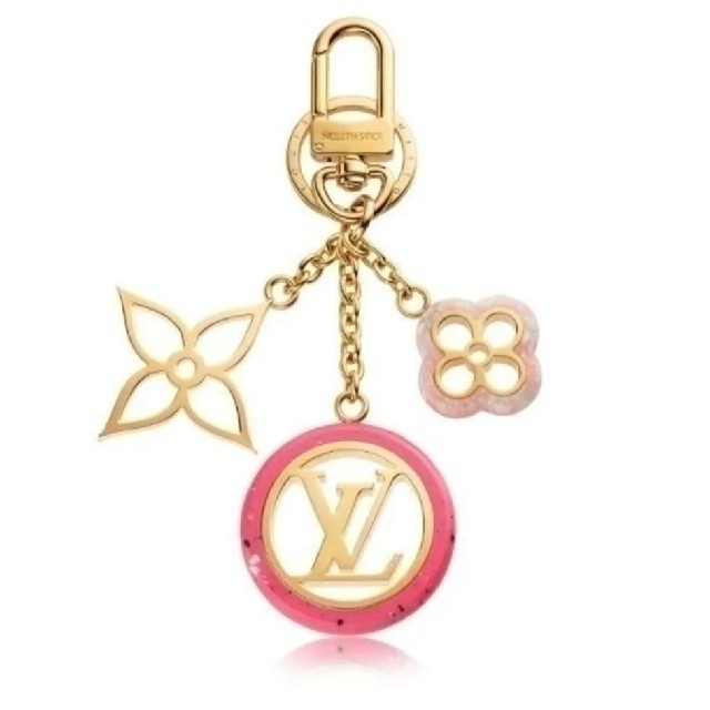 LV◆バッグチャーム/ポルトクレ・カラーライン◆新品/未使用◆箱付き LV◆バッグチャーム/ポルトクレ・カラーライン◆新品/未使用◆箱付き