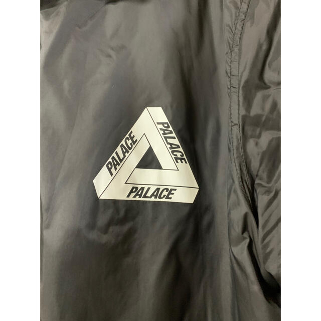 palace skateboards thinsulate コーチジャケット L