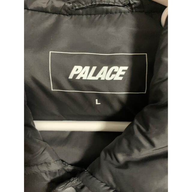 palace skateboards thinsulate コーチジャケット L