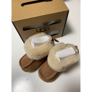 アグ(UGG)のアグ　ベビーブーツ(ブーツ)