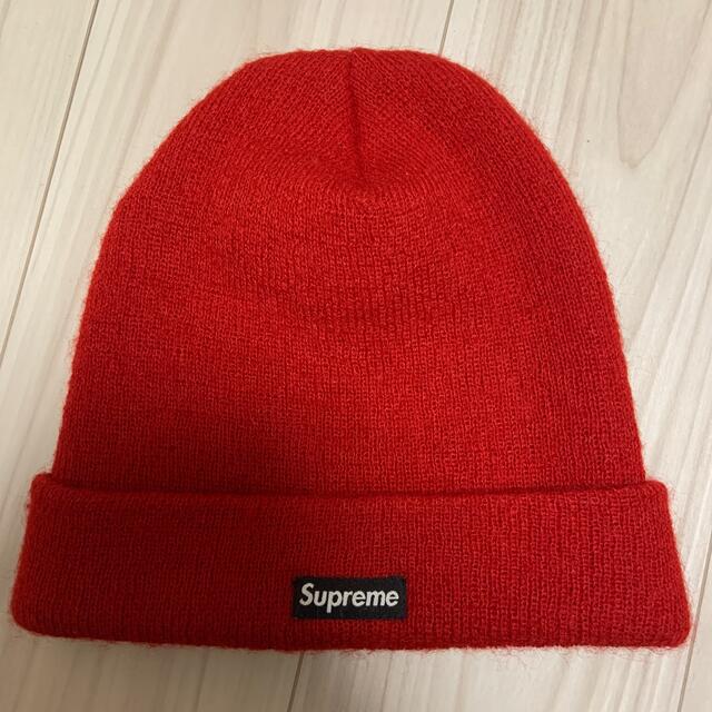 Supreme(シュプリーム)のシュプリーム　supreme ニット帽　 メンズの帽子(ニット帽/ビーニー)の商品写真