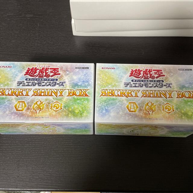 シークレットシャイニーボックス　未開封品　2セット