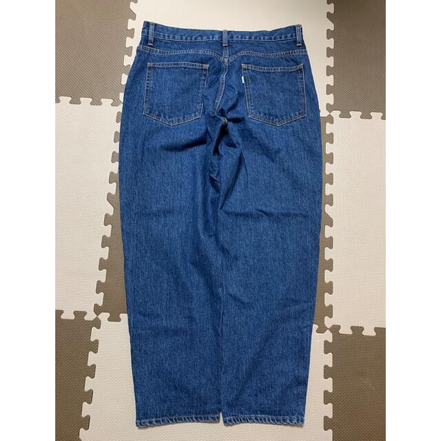 美品 Cup and Cone Mild Tapered Jeans サイズ1