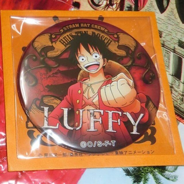 ワンピース ルフィ セット 輩缶バッジ Htb ハウステンボス Onepieceの通販 By あさぎ S Shop ラクマ