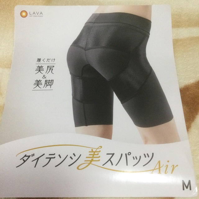 lululemon - LAVA ダイテンシ美スパッツAir Mサイズ の通販 by ちび ...