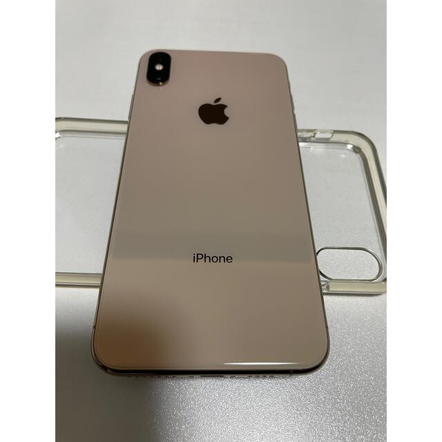 専用 iPhone Xs 256GB ゴールド SIMフリー 本体のみ