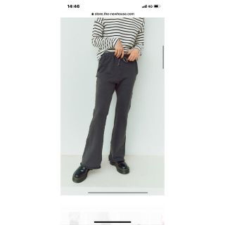 ロンハーマン(Ron Herman)のりくころ様CHULA VISTA FLARED PANT  newhouse(その他)