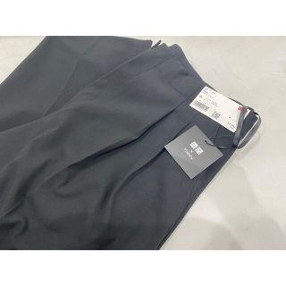 セオリー(theory)の完売　ユニクロ　セオリー　uniqlo×theory 　xl(その他)