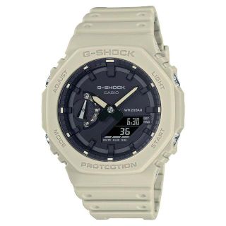 ジーショック(G-SHOCK)の新品未使用　 GA-2100-5ADR(腕時計(デジタル))