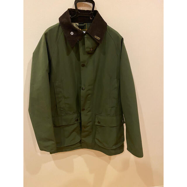 barbour バブアー　2レイアー  SL beaufort 40 ノンオイル