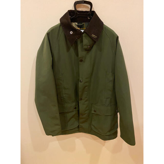 通販・正規取扱店 barbour バブアー 2レイアー SL beaufort 40