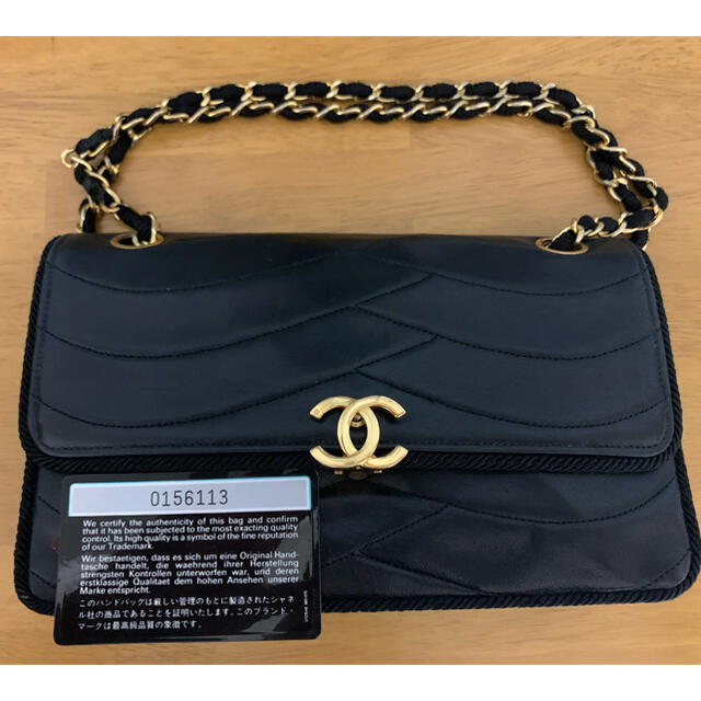 ❤︎CHANEL バッグ❤︎ CHANELショルダーバッグ　マトラッセ