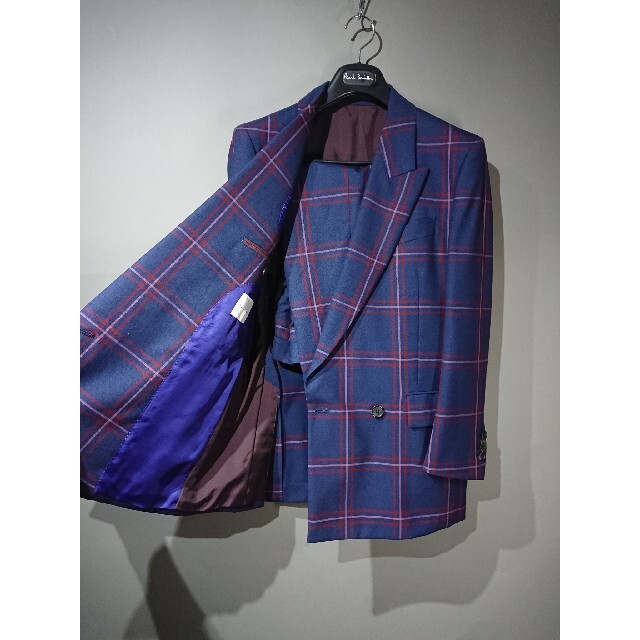 JOHN LAWRENCE SULLIVAN - ポールスミス 19ss ハイコントラスト