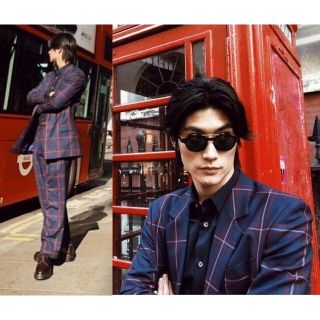JOHN LAWRENCE SULLIVAN - ポールスミス 19ss ハイコントラスト
