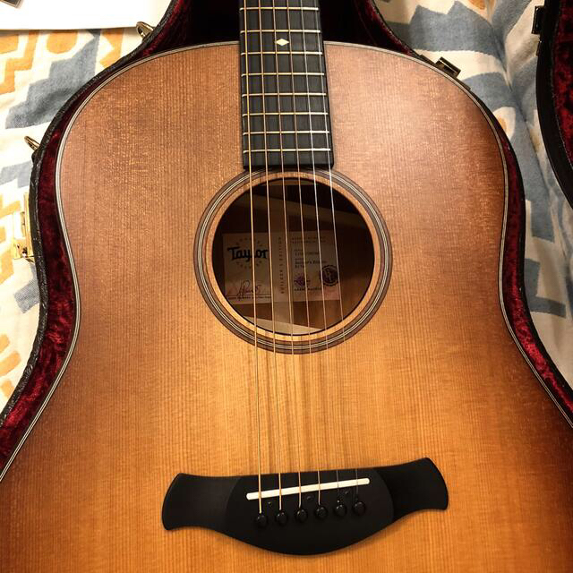 【新春特価】Taylor Builders Edition 517e V-クラス 楽器のギター(アコースティックギター)の商品写真