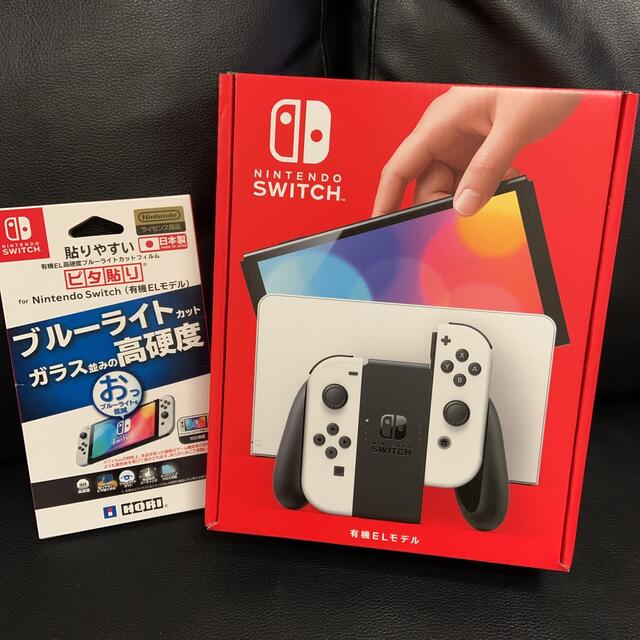 任天堂 Nintendo Switch 有機ELモデル ホワイト 新品未使用