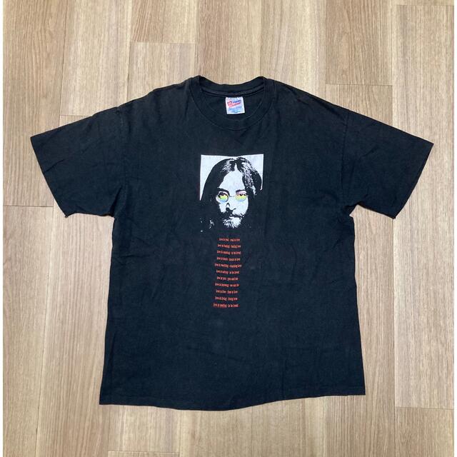 90s vintage john lennon love t