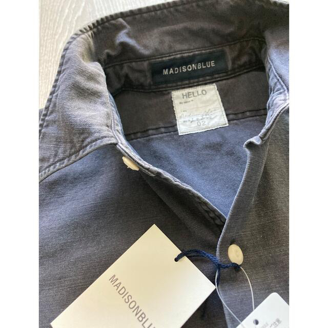 MADISONBLUE - ☆新品☆MADISONBLUE マディソンブルー MADISONBLUE - ☆新品☆MADISONBLUE マディソンブルー