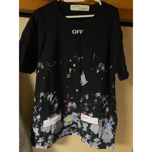 OFF-WHITE(オフホワイト)のOff-White Tシャツ メンズのトップス(Tシャツ/カットソー(半袖/袖なし))の商品写真