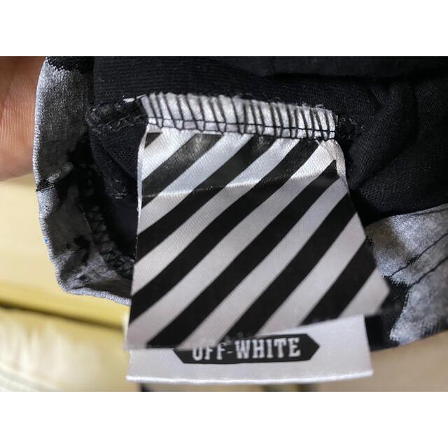 OFF-WHITE(オフホワイト)のOff-White Tシャツ メンズのトップス(Tシャツ/カットソー(半袖/袖なし))の商品写真