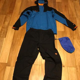 マムート(Mammut)のMAMMUT　レインストーム ドライスーツ　GORE-TEX   (マウンテンパーカー)