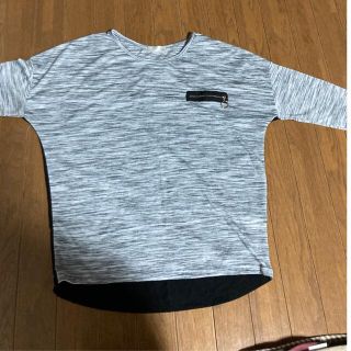 新品タグなしTシャツMサイズ(シャツ/ブラウス(長袖/七分))