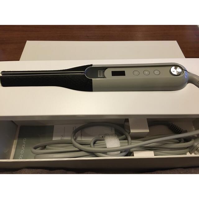 カドークオーラ ストレートアイロン BI-G1P - ヘアアイロン