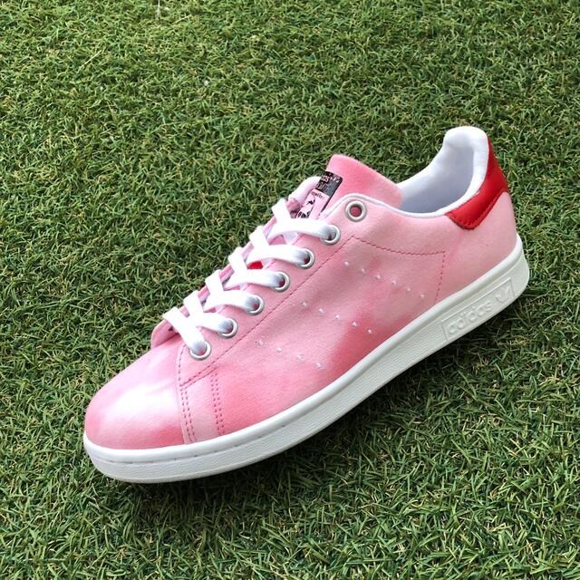 新同23.5adidasアディダス×ファレル ウィリアムス スタンスミスG751 ...