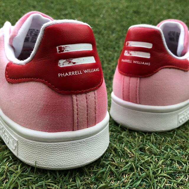 新同23.5adidasアディダス×ファレル ウィリアムス スタンスミスG751 ...