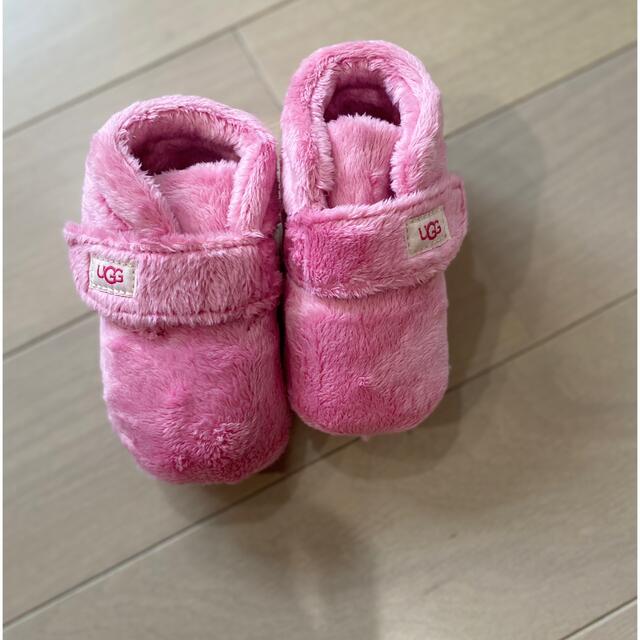 UGG(アグ)のUGG/アグ ベビー シューズ 12.5cm★新品未使用★ キッズ/ベビー/マタニティのベビー靴/シューズ(~14cm)(ブーツ)の商品写真