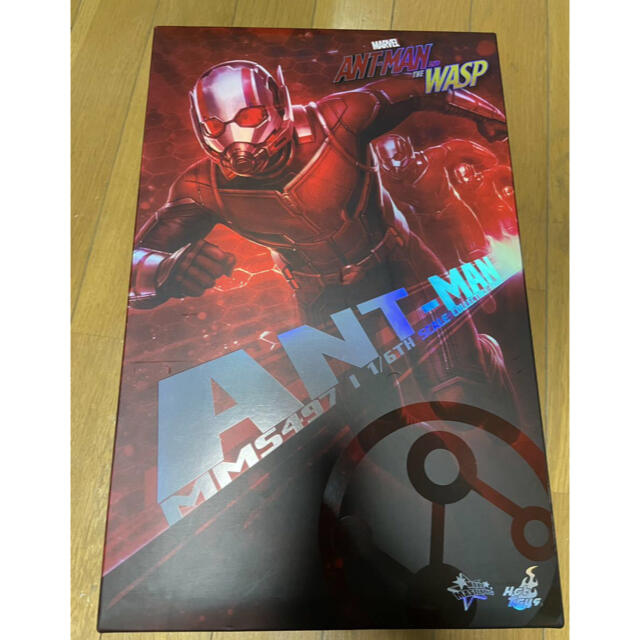 アメコミホットトイズ アントマン & ワスプ Ant-Man and The Wasp