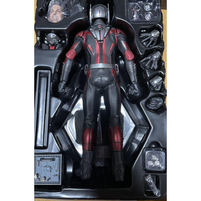 ホットトイズ アントマン & ワスプ Ant-Man and The Wasp